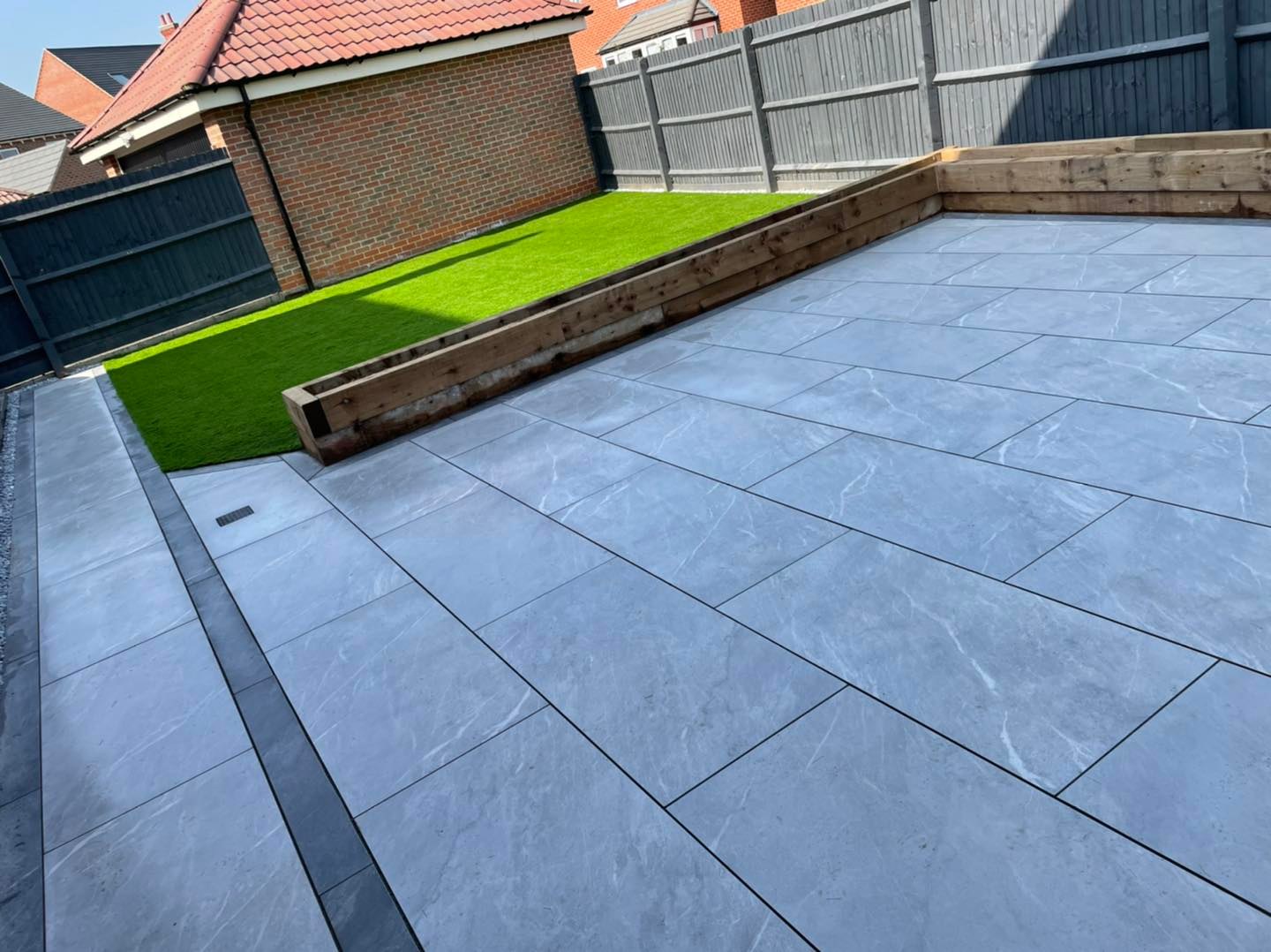 Sutton Build