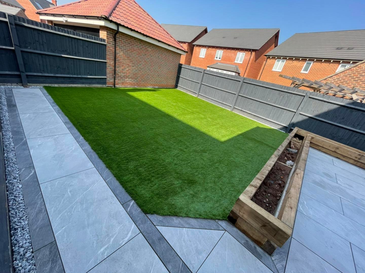 Sutton Build