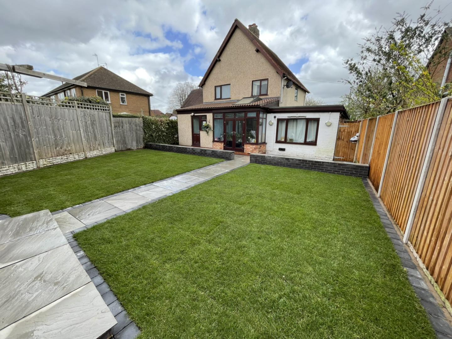 Sutton Build