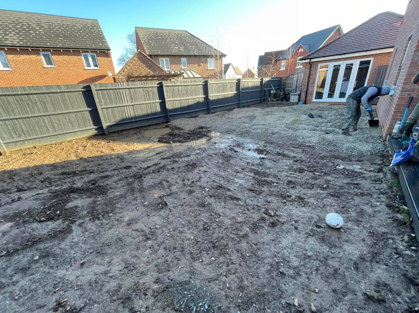 Sutton Build