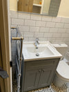 Bathroom installation in Epsom (KT17)