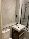 Bathroom installation in Epsom (KT19)