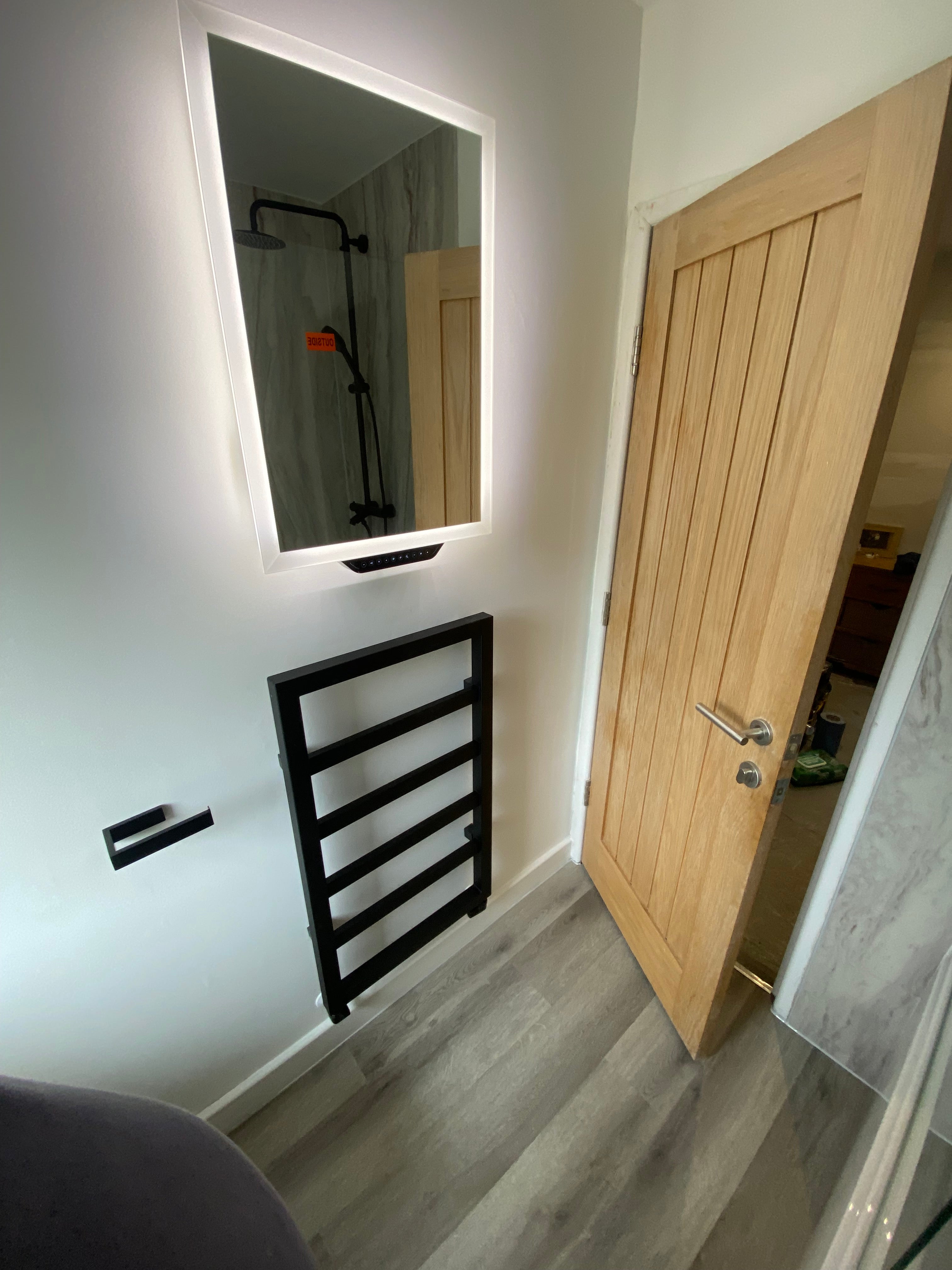 Bathroom Renovation – Worcester Park (KT4)