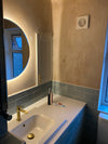Elegant Bathroom Renovation – Worcester Park (KT4)