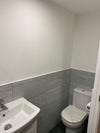 Modern Bathroom Renovation – Worcester Park (KT4)