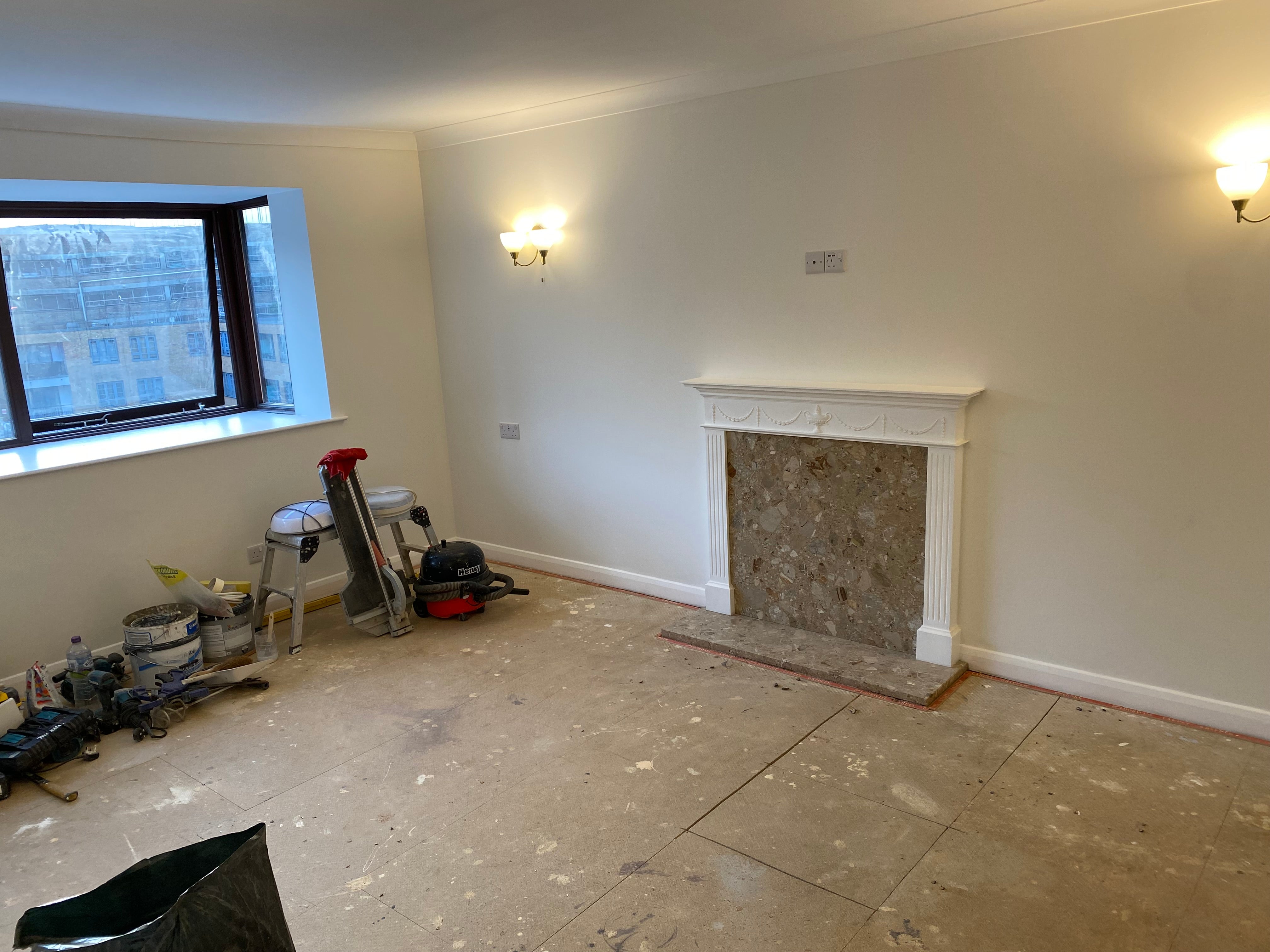 Sutton Build
