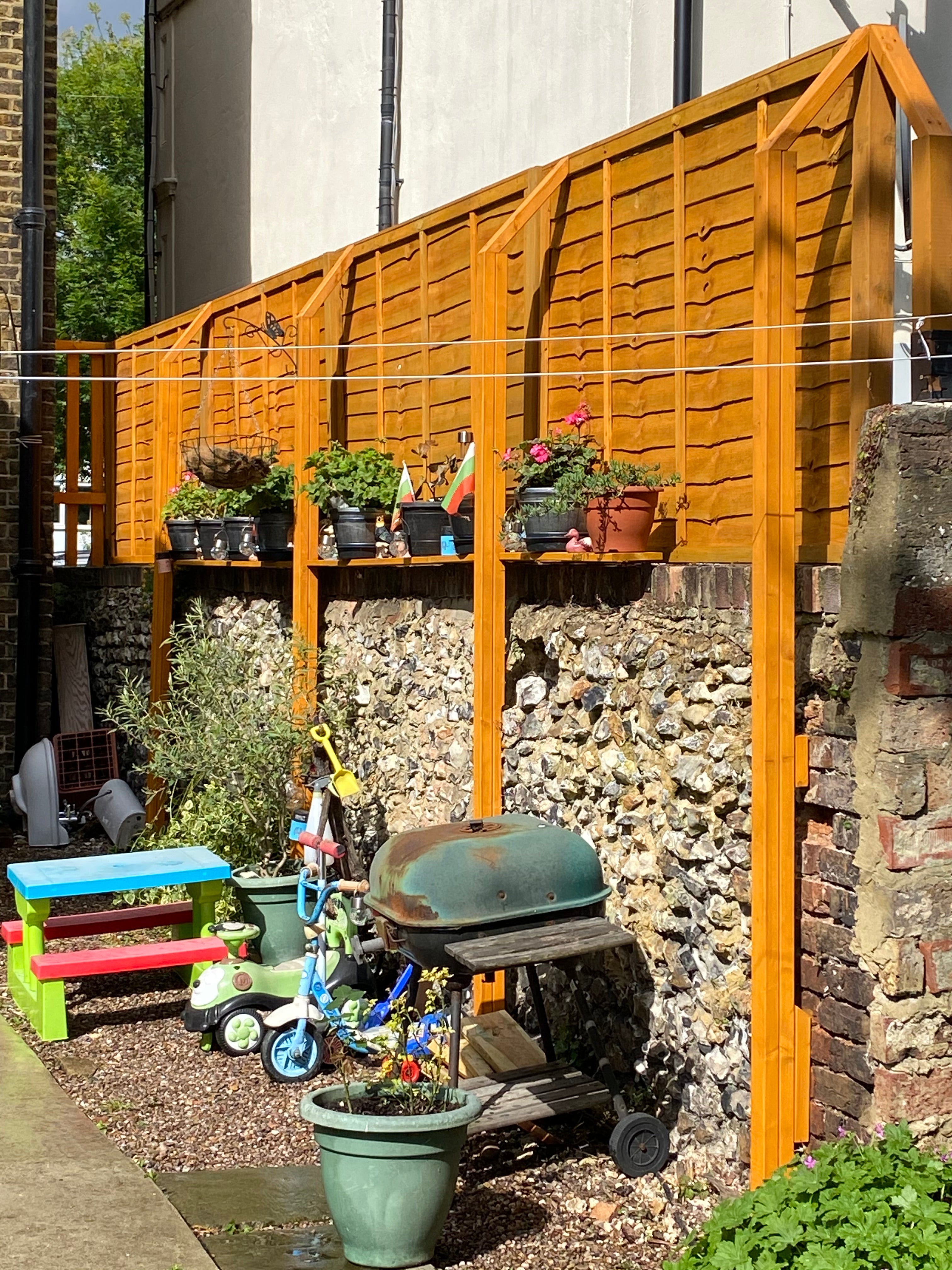 Fencing Installation in Belmont (SM2)