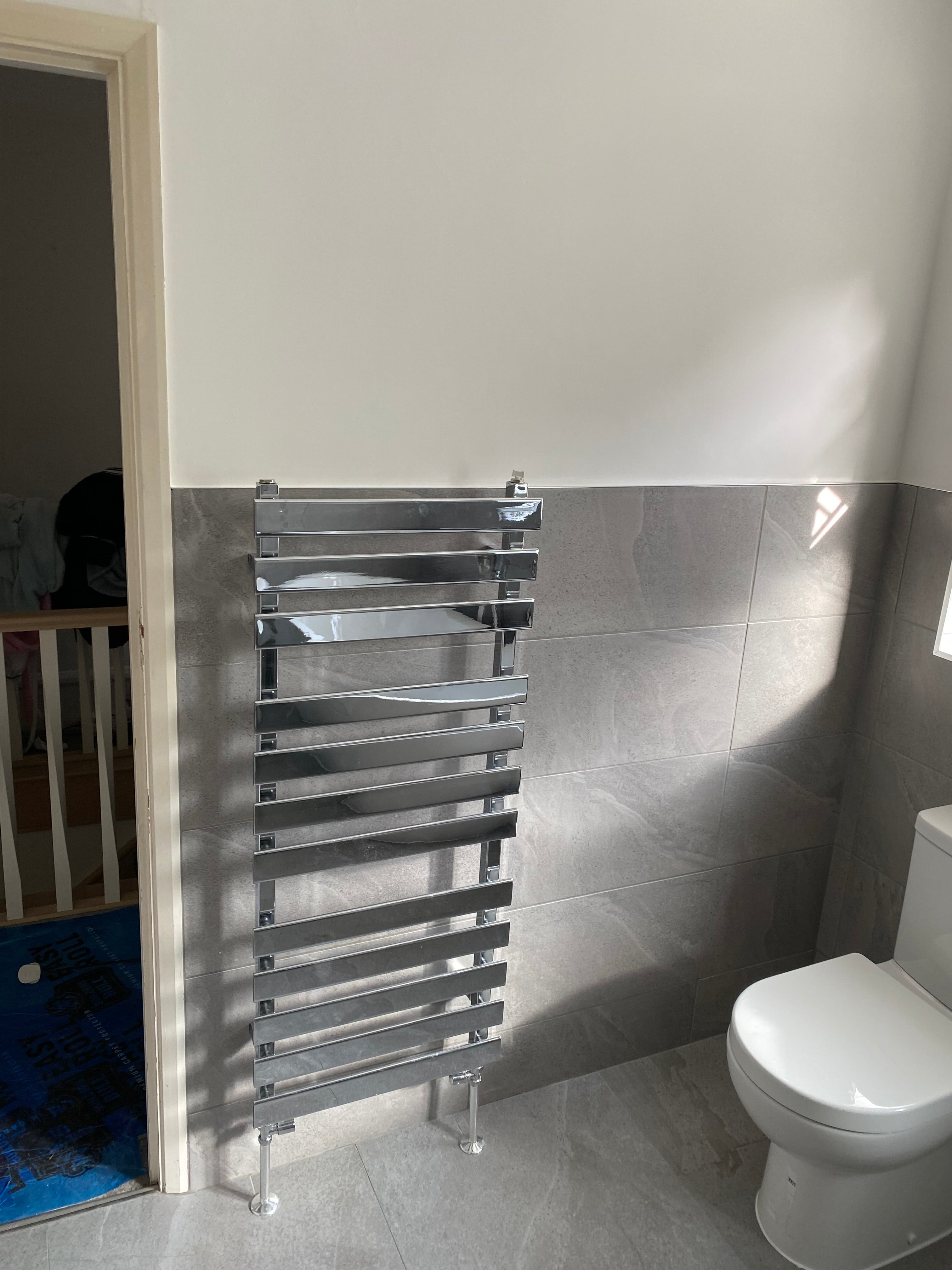 Bathroom installation in Redhill (RH1)