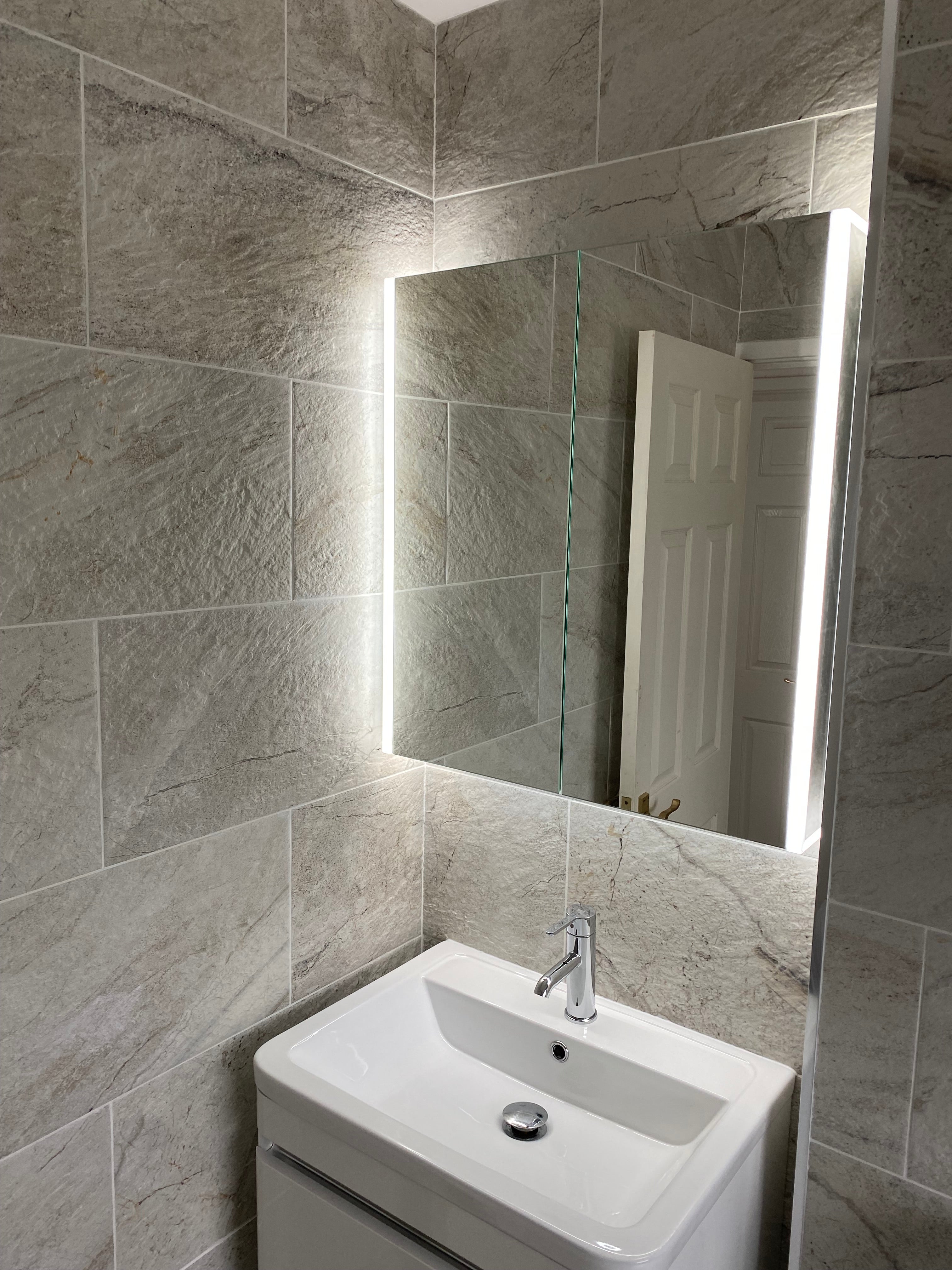 Bathroom installation in Feltham (TW14)