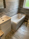 Elegant Bathroom Upgrade – Shepperton (TW17)