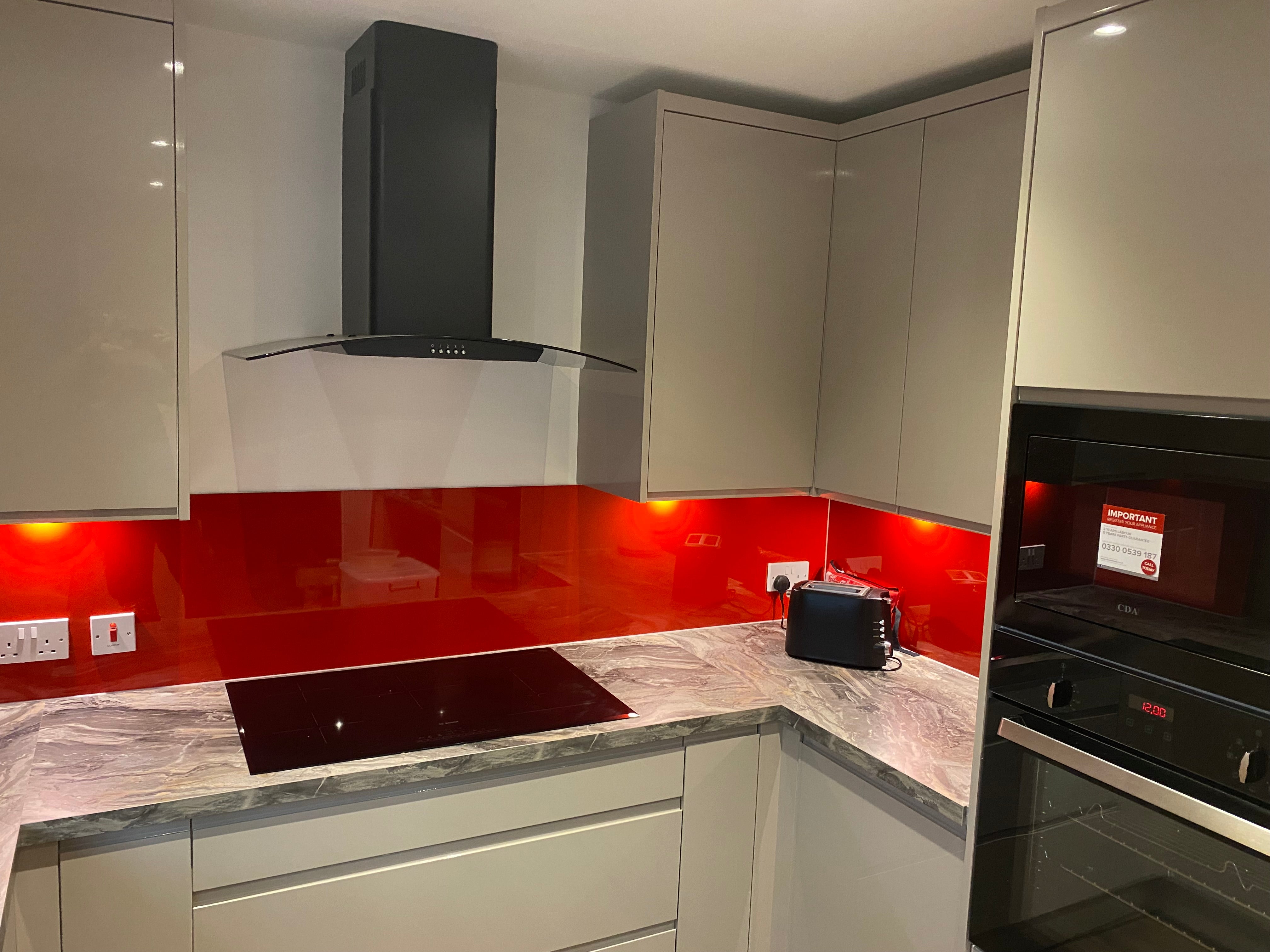 Kitchen installation in Staines-upon-Thames (TW19)
